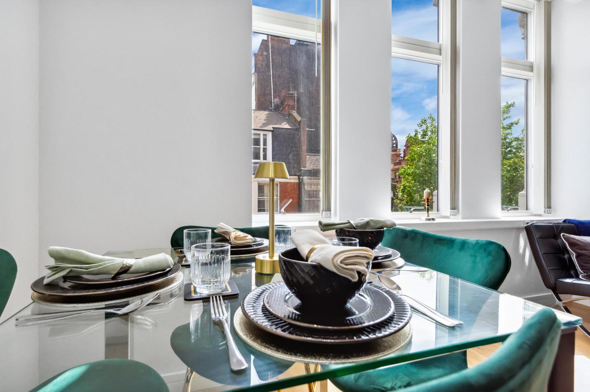 شقة The Covent Garden Collection لندن المظهر الخارجي الصورة