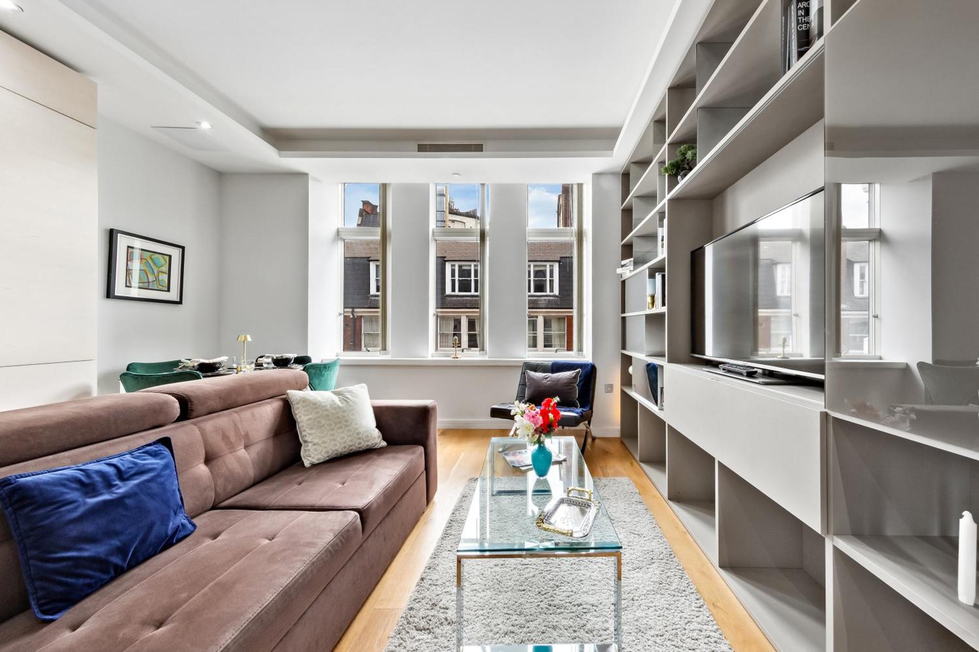 شقة The Covent Garden Collection لندن المظهر الخارجي الصورة