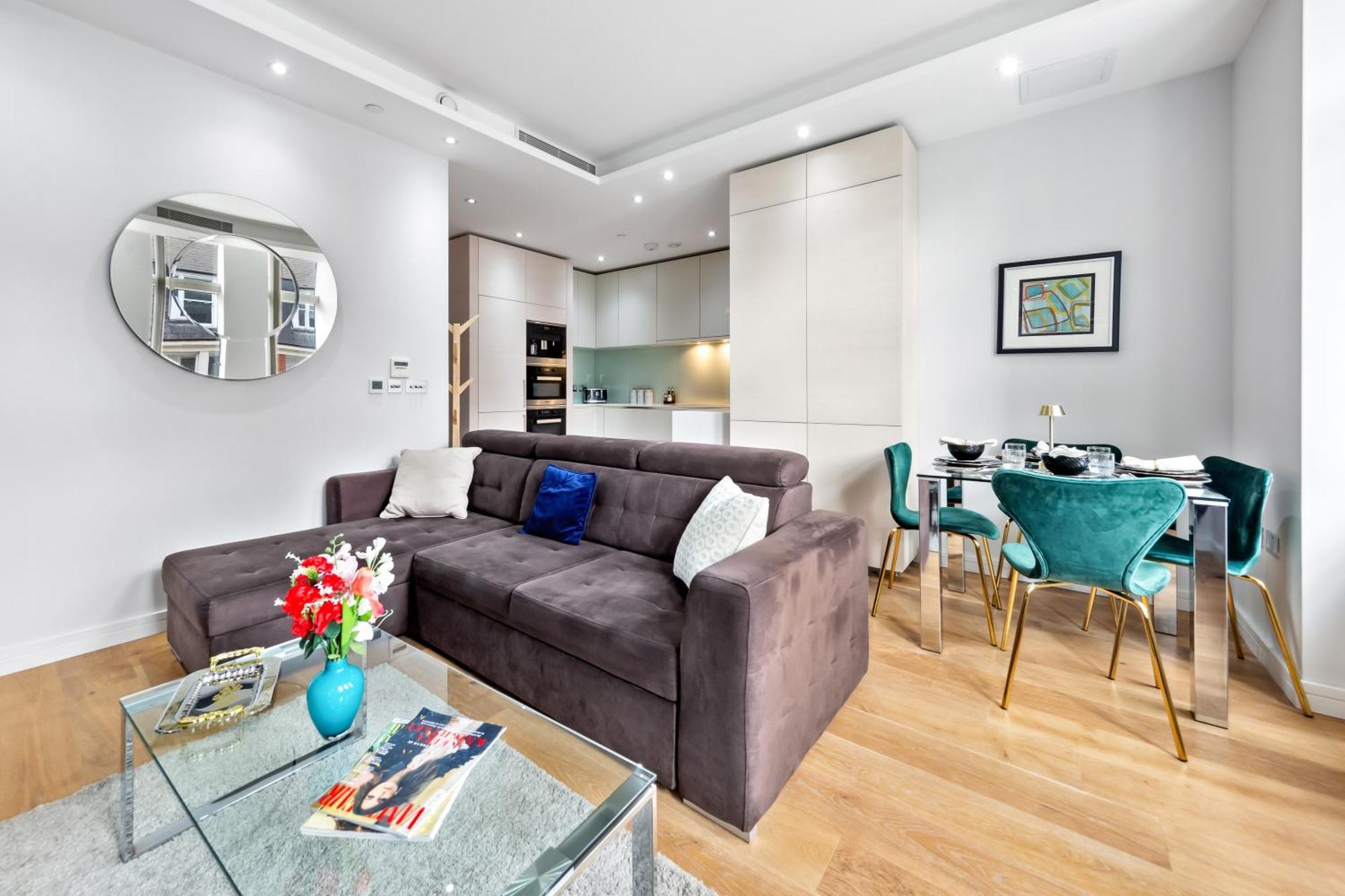 شقة The Covent Garden Collection لندن المظهر الخارجي الصورة