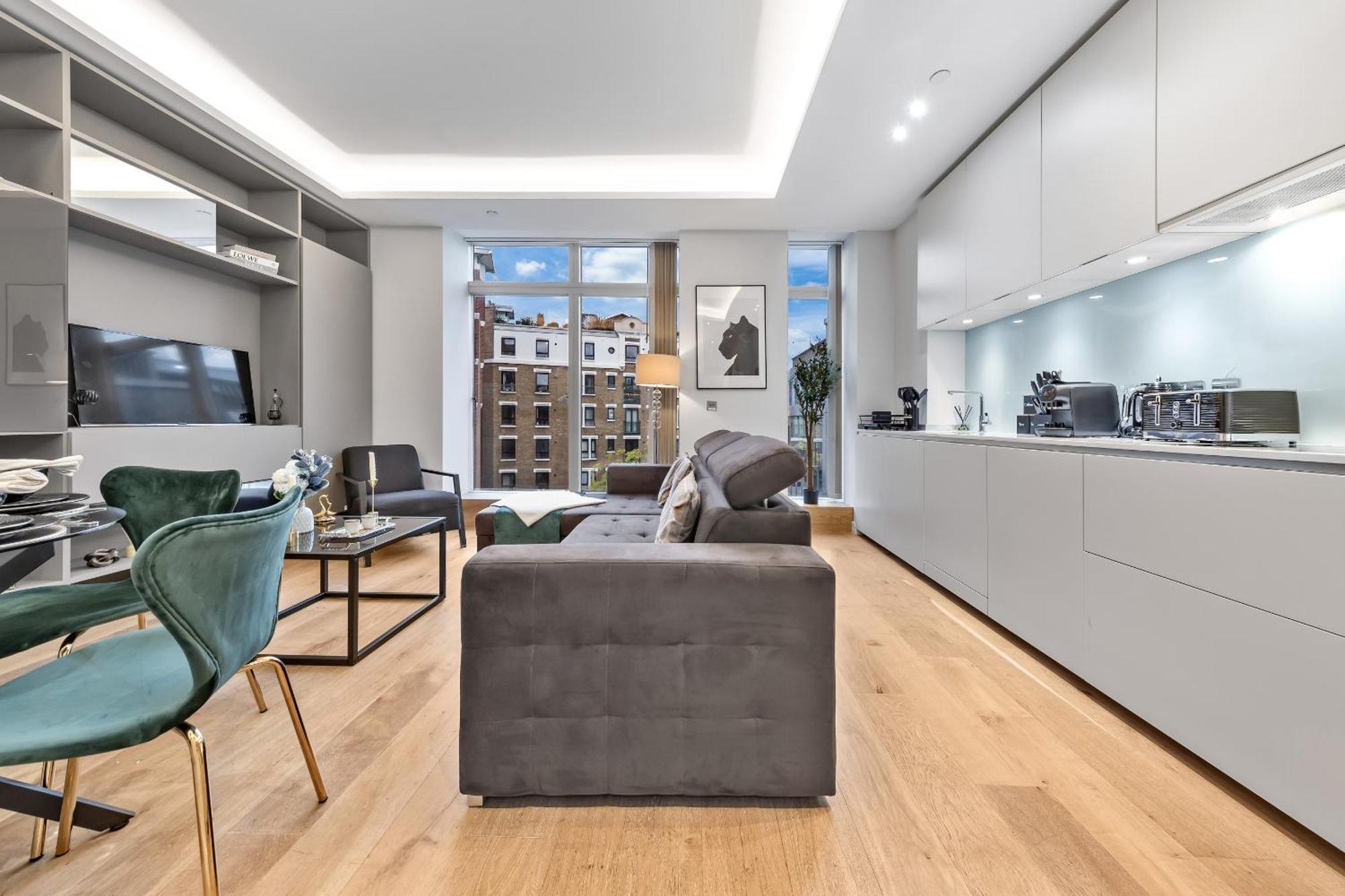 شقة The Covent Garden Collection لندن المظهر الخارجي الصورة
