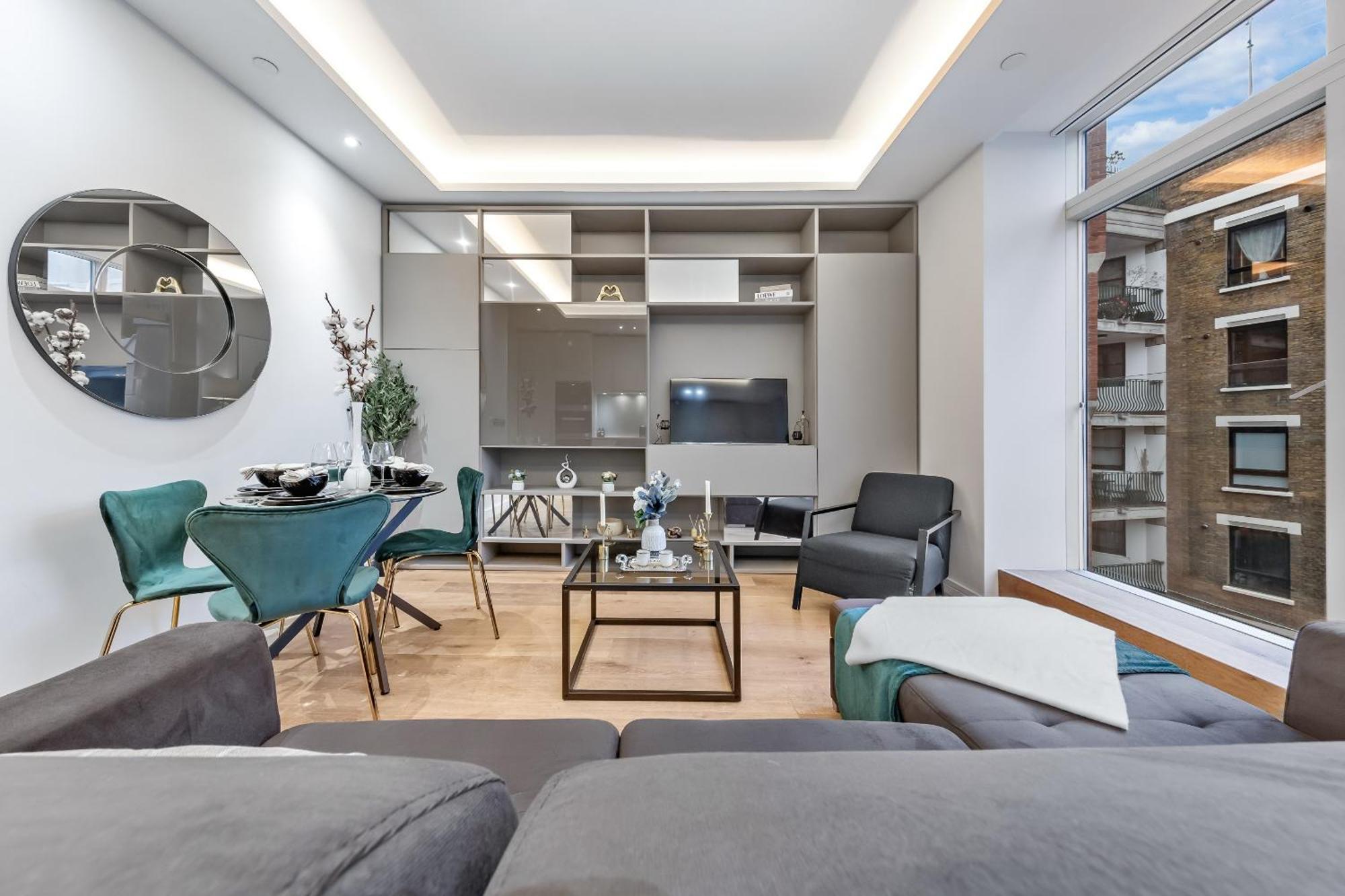 شقة The Covent Garden Collection لندن المظهر الخارجي الصورة